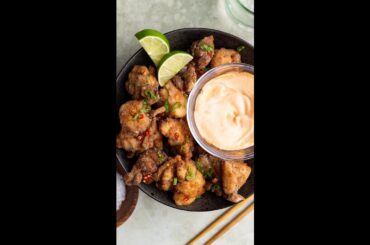 Tori Karaage: Crispy Japanese Fried Chicken Recipe