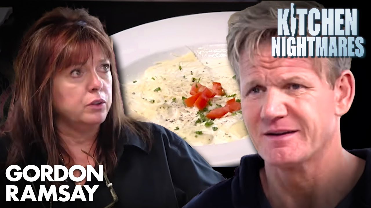 Gordon Is DISGUSTED By This Italian Restaurant’s Ravioli | Full Episode | Kitchen Nightmares Gordon Is DISGUSTED By This Italian Restaurant's Ravioli | Full Episode | Kitchen Nightmares