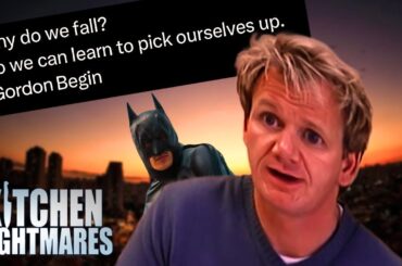 why do we make bad food? gordon begin | Kitchen Nightmares | Gordon Ramsay