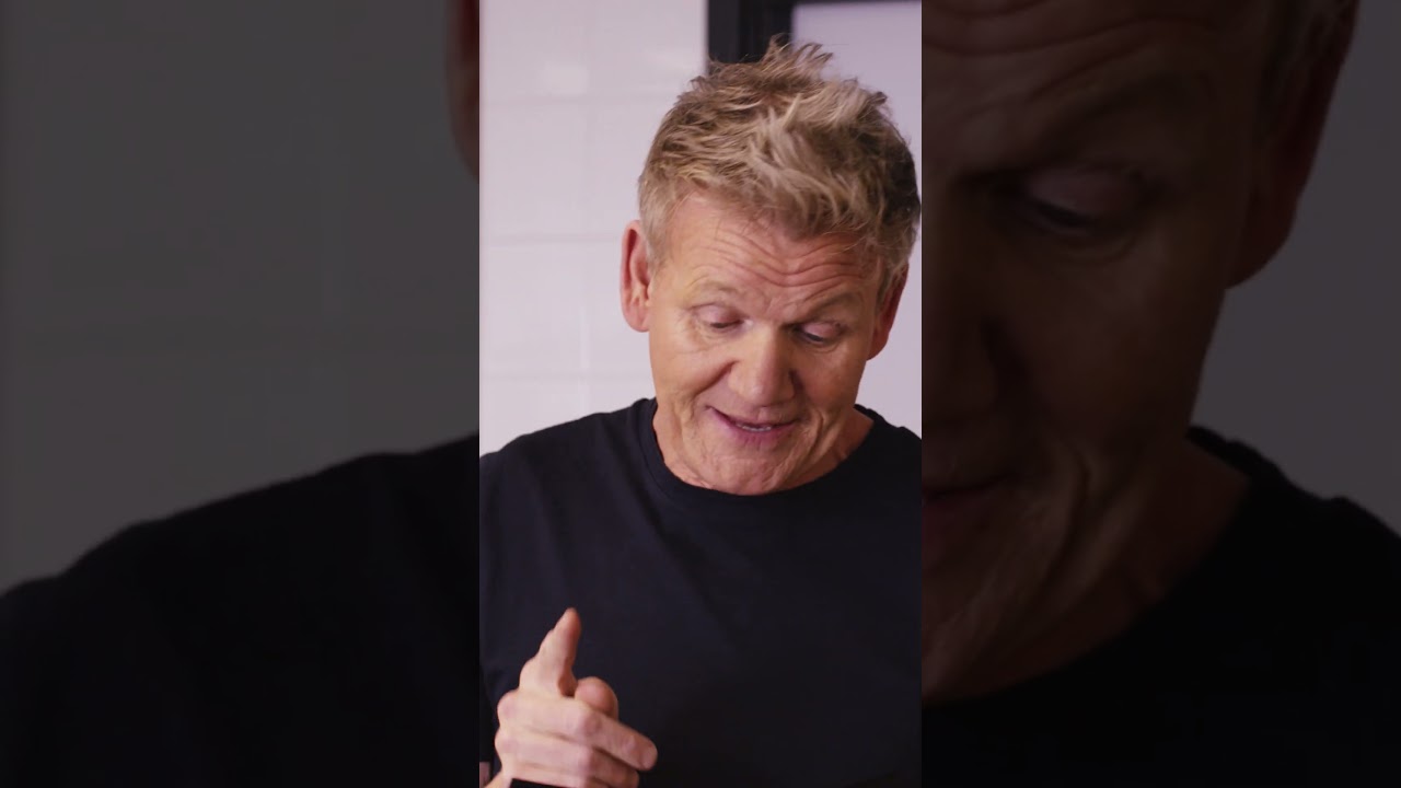 The biggest Kitchen Nightmares Expert is actually on the tennis court 👀 The biggest Kitchen Nightmares Expert is actually on the tennis court 👀