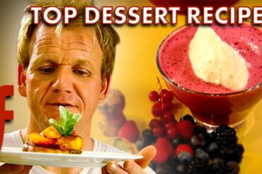 Gordon’s Top Dessert Recipes From Season 3 | The F Word | Gordon Ramsay
