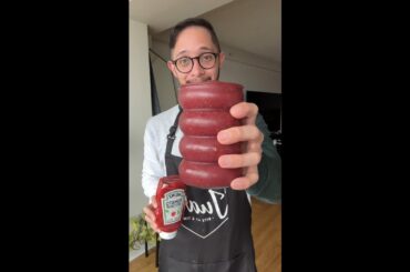 Heinz Ketchup Smoothie Taste Test: 🤯 Genius or Disaster?