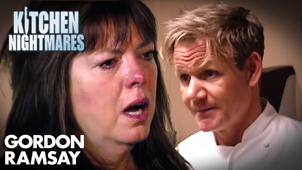 Gordon Deals With An EXPLOSIVE Fight Amongst Staff | Full Episode | Kitchen Nightmares Gordon Deals With An EXPLOSIVE Fight Amongst Staff | Full Episode | Kitchen Nightmares
