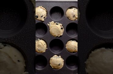 Why Scooping Muffin Batter is the Best Part of Baking!