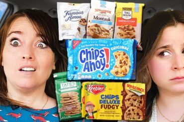 We Ranked Every Store-Bought Chocolate Chip Cookie (So You Don't Have To!)