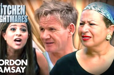 FIGHTING Between Staff Reaches BREAKING POINT | Full Episode | Kitchen Nightmares