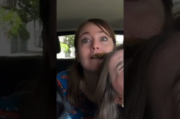 Chocolate Chip Cookies On The Face? How Fast Could YOU Eat One?