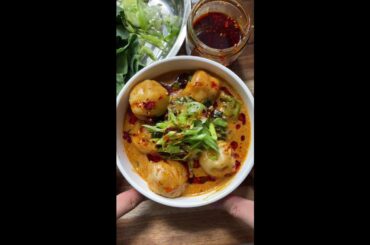 Masaman Curry Soup Dumplings