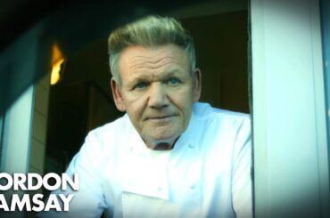 Gordon Ramsay at the Burger King Drive Thru | Not Made by Him