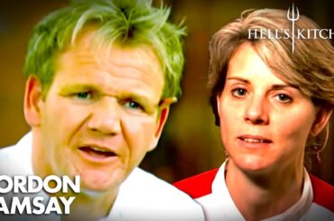 The Teams Get HEATED Under Pressure | Hell's Kitchen Season 5 - Ep. 2 | Full Episode