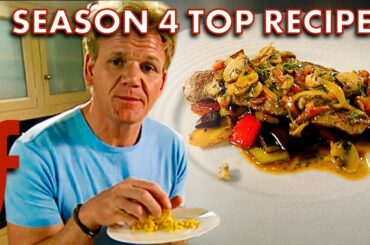Gordon’s Most Delicious Recipes From Season 4 | The F Word | Gordon Ramsay