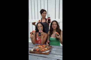 Easy Pizza Oven Margherita Pizza