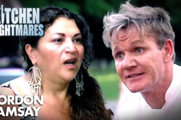 Clueless Owner INFURIATES Gordon | Full Episode | Kitchen Nightmares
