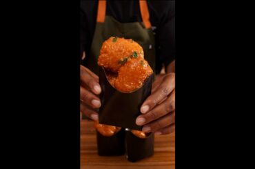 Honey Garlic Chicken Nuggets