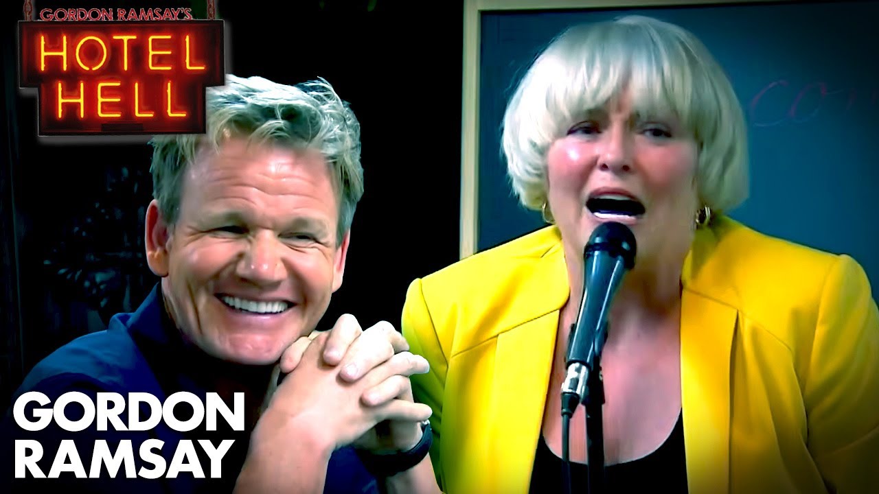 Gordon Is BAFFLED By Owner Who Thinks She’s Cher | Full Episode | Hotel Hell Gordon Is BAFFLED By Owner Who Thinks She's Cher | Full Episode | Hotel Hell