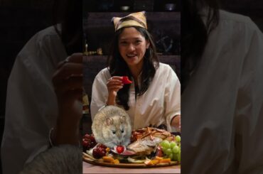 Does Joelle Look Like A Little Rat?