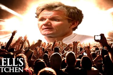 gordon is headlining coachella 2026 | Full Episode | Hell's Kitchen