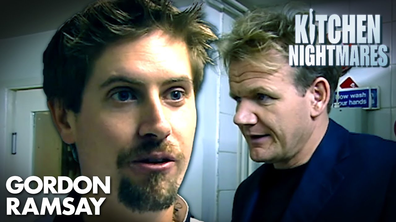 Owner Hasn’t Slept For FOUR MONTHS! | Full Episode | Kitchen Nightmares Owner Hasn't Slept For FOUR MONTHS! | Full Episode | Kitchen Nightmares