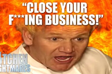 gordon tells us what he really thinks | Full Episode | Kitchen Nightmares