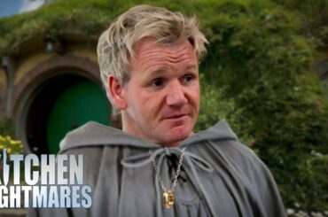 what about gordon’s second breakfast? | Kitchen Nightmares | Gordon Ramsay