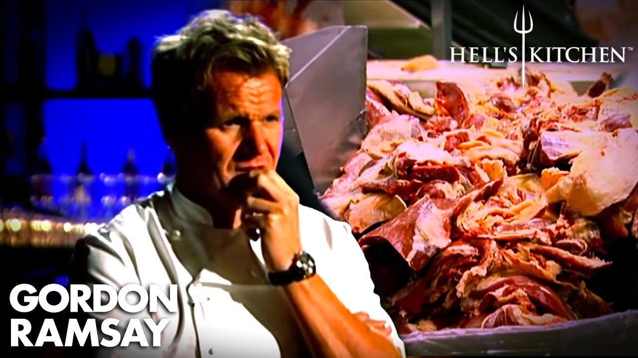 Chefs Take An INTENSE Trip To The MEAT LOCKER | Hell’s Kitchen Season 5 – Ep. 3 | Full Episode Chefs Take An INTENSE Trip To The MEAT LOCKER | Hell's Kitchen Season 5 - Ep. 3 | Full Episode