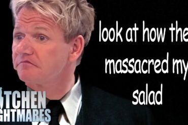 don ramsay makes them offer they can't refuse | Full Episode | Kitchen Nightmares