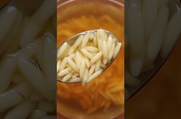Which Noodle Is BEST For Chicken Noodle Soup?