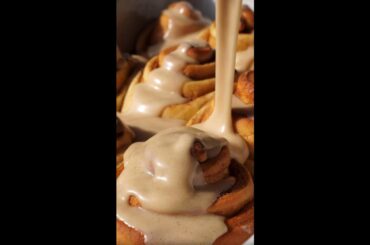 Dirty Chai Cinnamon Rolls Recipe