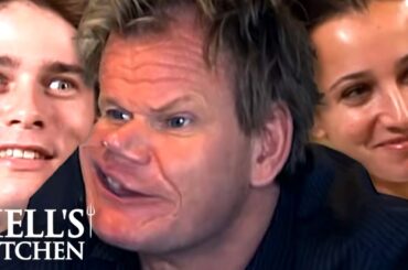 ain’t nobody safe when ramsay's in the kitchen | Full Episode | Hell's Kitchen