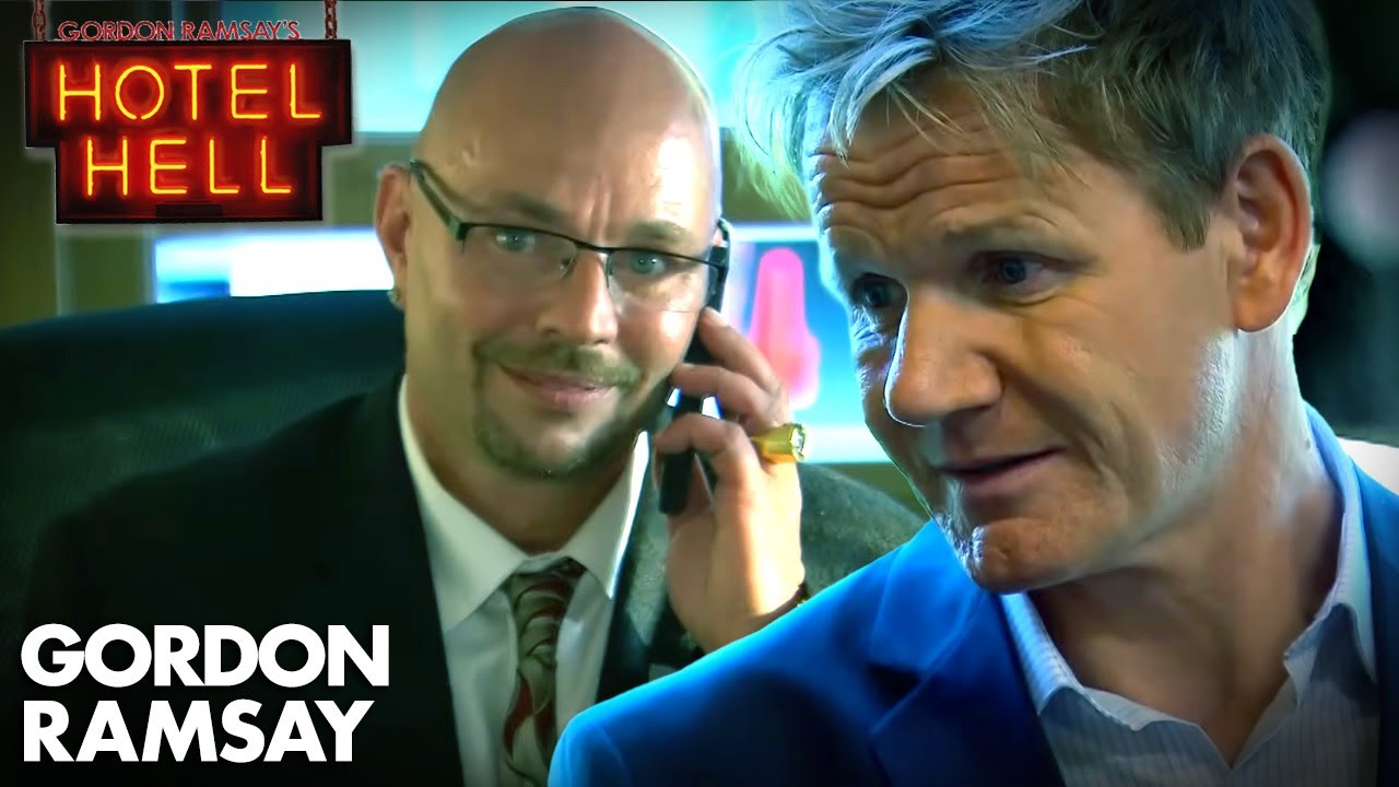 Owner FLAUNTS His Wealth In Front Of Underpaid Staff | Full Episode | Hotel Hell Owner FLAUNTS His Wealth In Front Of Underpaid Staff | Full Episode | Hotel Hell