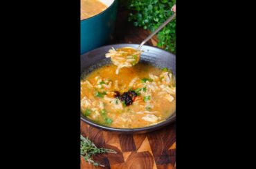 Savor the Comfort: Italian Penicillin Soup (Pastina Recipe)