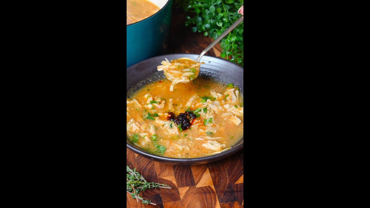 Savor the Comfort: Italian Penicillin Soup (Pastina Recipe) Savor the Comfort: Italian Penicillin Soup (Pastina Recipe)