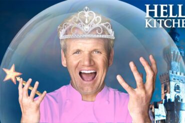 gordon is obsessulated with these chefs | Full Episode | Hell's Kitchen