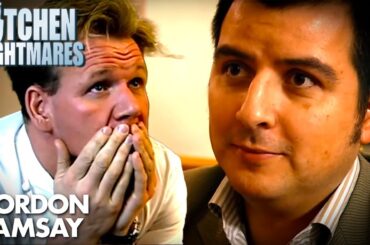 This Restaurant Is Hanging On By A Thread | Full Episode | Kitchen Nightmares