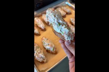 Crispy Shrimp Toasts: The Ultimate Seafood Appetizer