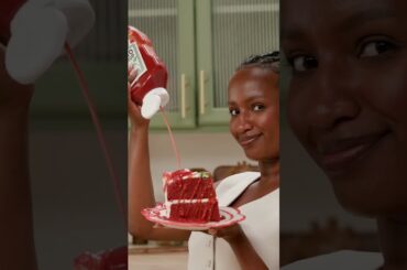 The Great Canadian KETCHUP Cake?!