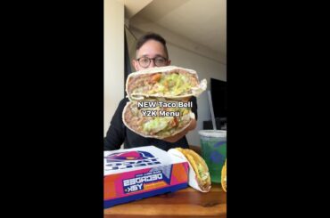 Taco Bell Y2K Review