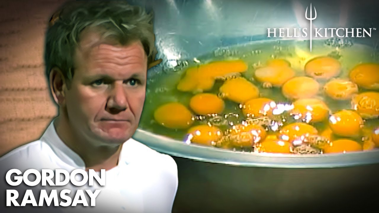 Making Breakfast For 50 HUNGRY Kids | Hell’s Kitchen Season 5 – Ep. 4 | Full Episode Making Breakfast For 50 HUNGRY Kids | Hell's Kitchen Season 5 - Ep. 4 | Full Episode