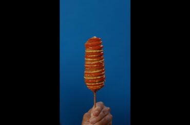 Potatoes 100 Ways: Potato Corn Dog