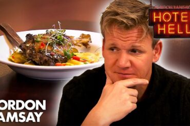 The WORST Food From Season 1 | Hotel Hell | Gordon Ramsay