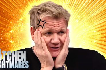 ramsay has contained his rage for as long as possible | Full Episode | Kitchen Nightmares