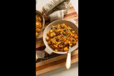 Pasta e Patate: A Cozy Italian Classic