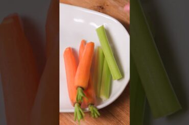 Are Carrots, Celery, & Ranch MUST-HAVES For Chicken Wings?