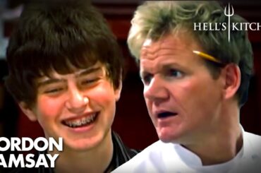 The Chefs Cater A Bar Mitzvah | Hell's Kitchen Season 5 - Episode 6 | Full Episode