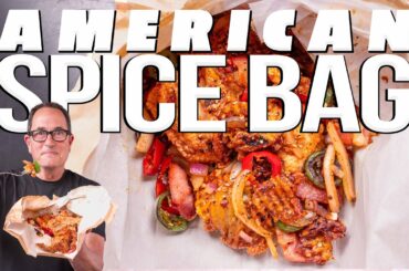 WE MADE THE IRISH SPICE BAG... THE AMERICAN WAY (AND IT'S ABOUT TO CHANGE YOUR LIFE)
