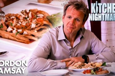 The WORST Restaurants Gordon Visited In Season 1 | Kitchen Nightmares | Gordon Ramsay