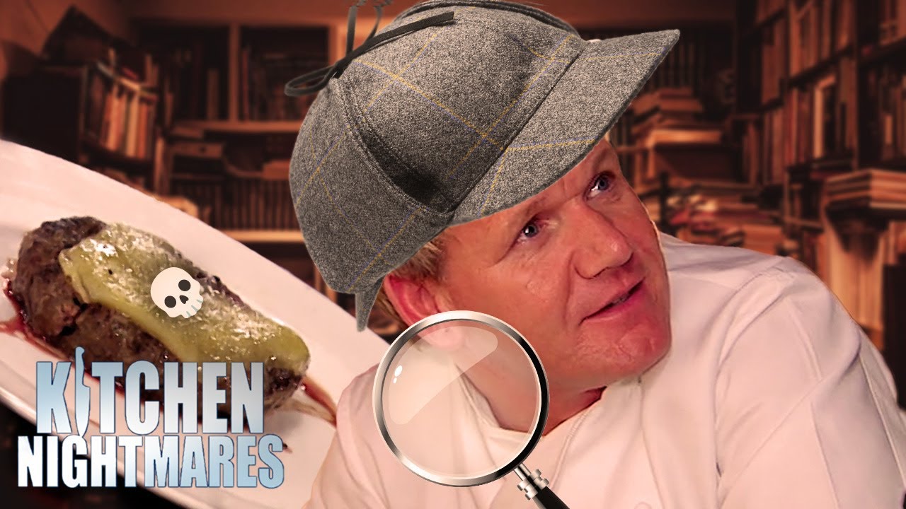 detective gordon is on the case 🔎 | Kitchen Nightmares | Gordon Ramsay detective gordon is on the case 🔎 | Kitchen Nightmares | Gordon Ramsay