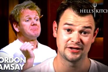 Chef Gets KICKED OUT! | Hell's Kitchen Season 5 - Episode 7 | Full Episode