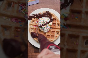 What's The Best Waffle Topping?