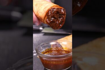 THE CRISP BIRRIA BURRITO